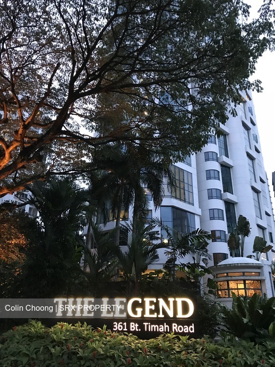 The Legend (D10), Condominium #278202081